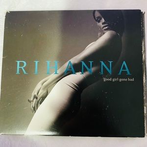 2/$8 Bundle - Rihanna good girl gone bad CD